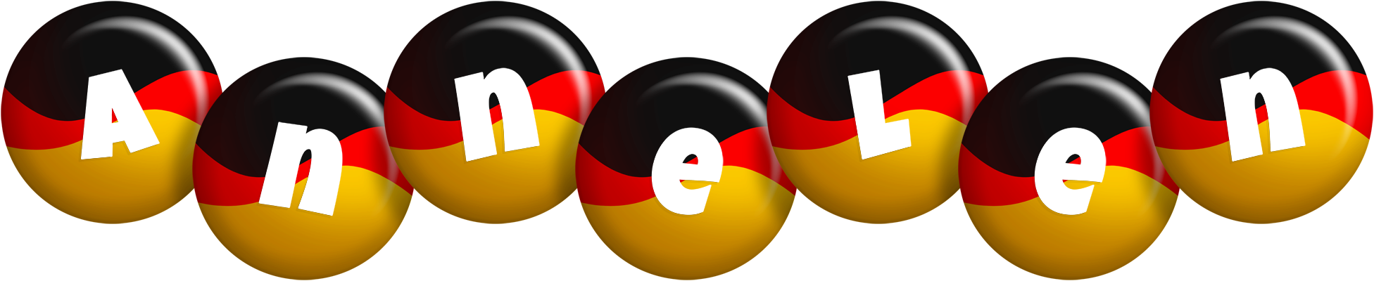 Annelen german logo