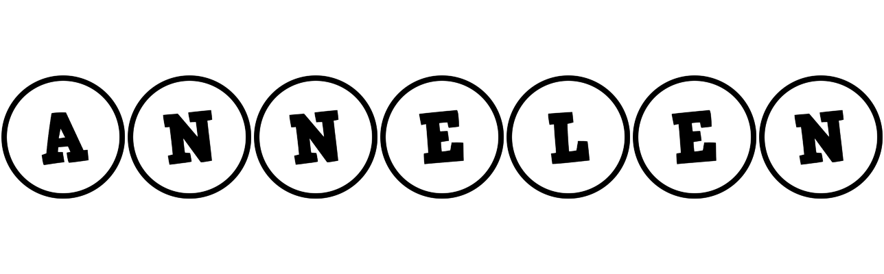 Annelen handy logo