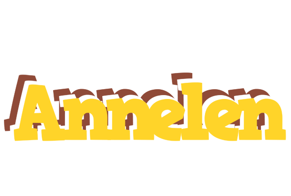 Annelen hotcup logo