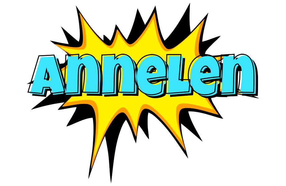 Annelen indycar logo