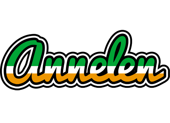 Annelen ireland logo