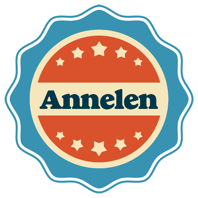 Annelen labels logo