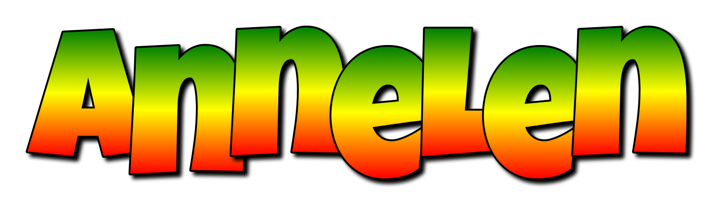 Annelen mango logo