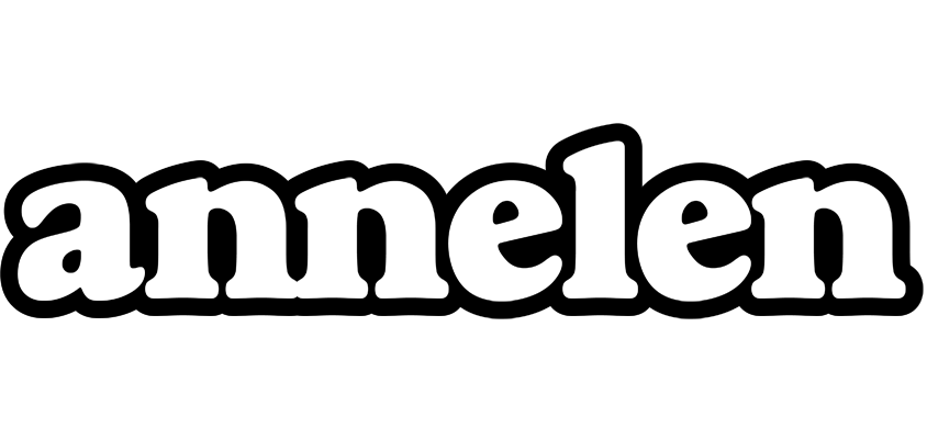 Annelen panda logo