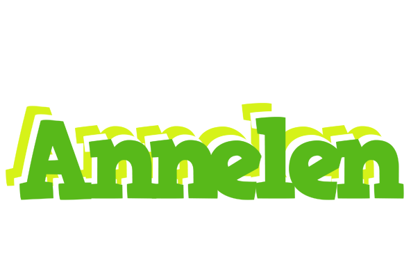 Annelen picnic logo