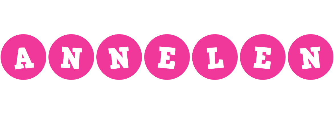 Annelen poker logo