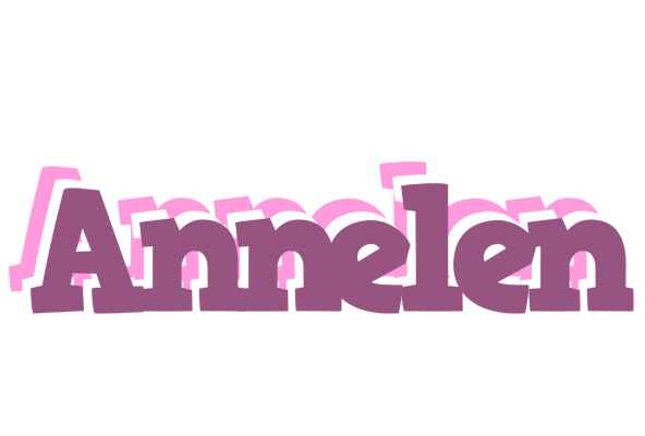 Annelen relaxing logo