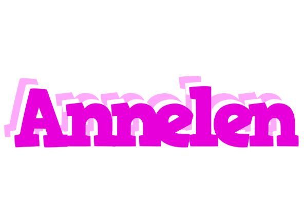 Annelen rumba logo