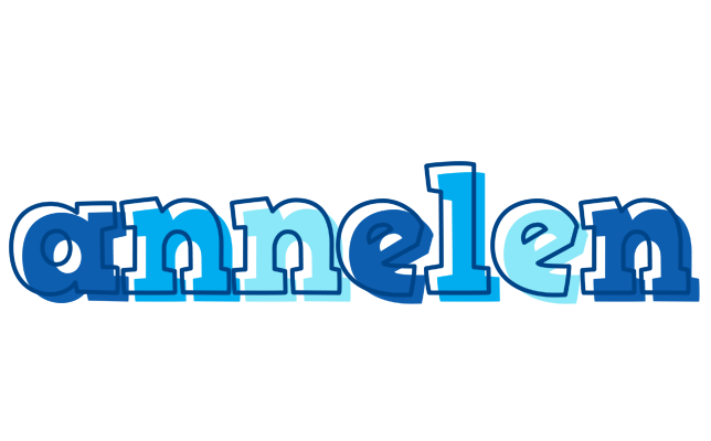 Annelen sailor logo