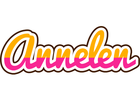 Annelen smoothie logo
