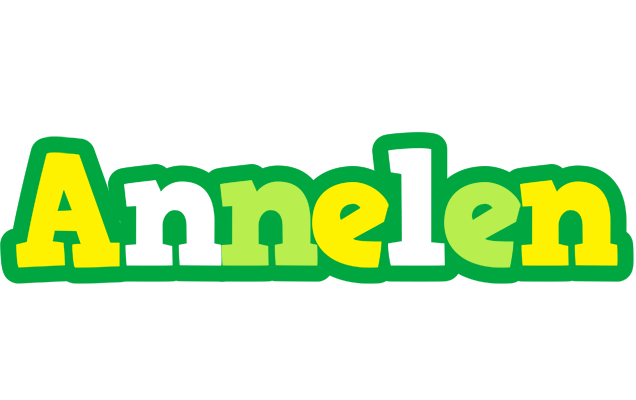Annelen soccer logo
