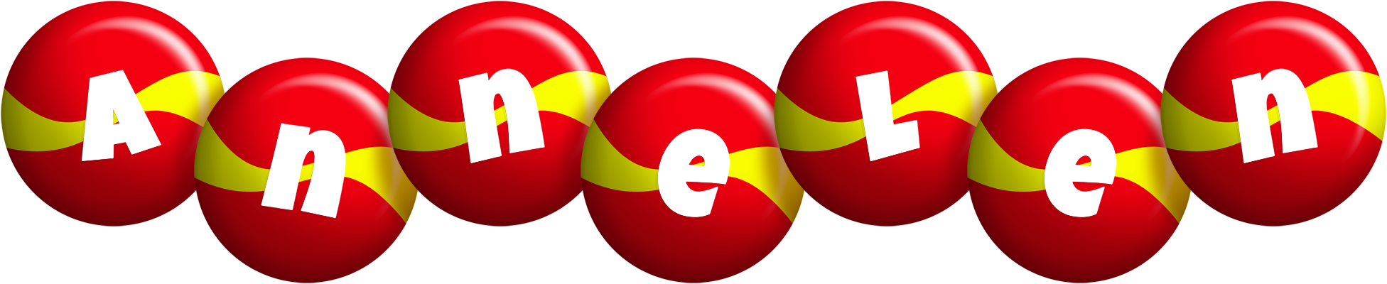 Annelen spain logo