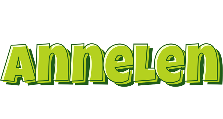 Annelen summer logo