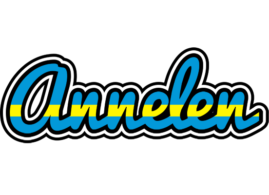 Annelen sweden logo
