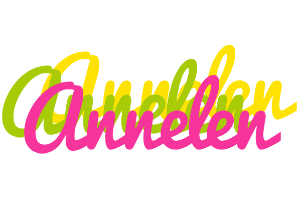 Annelen sweets logo