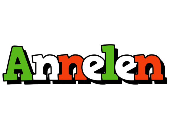 Annelen venezia logo