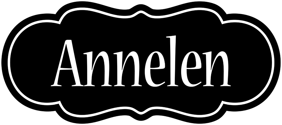 Annelen welcome logo