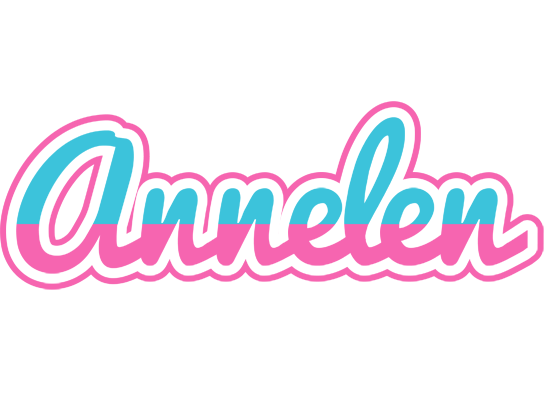 Annelen woman logo