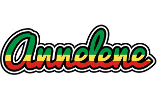 Annelene african logo