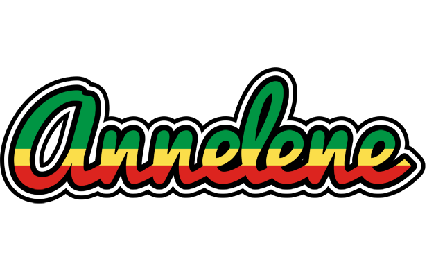 Annelene african logo