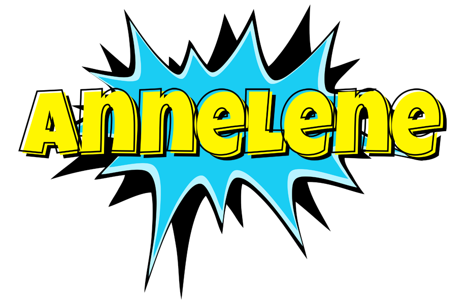 Annelene amazing logo