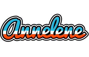 Annelene america logo