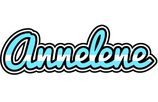 Annelene argentine logo