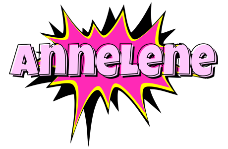 Annelene badabing logo