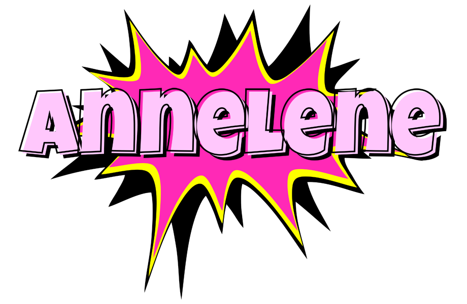Annelene badabing logo