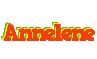 Annelene bbq logo