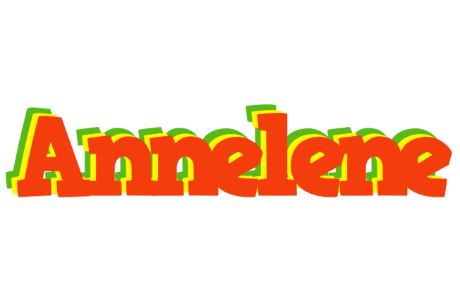 Annelene bbq logo