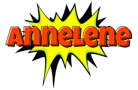 Annelene bigfoot logo