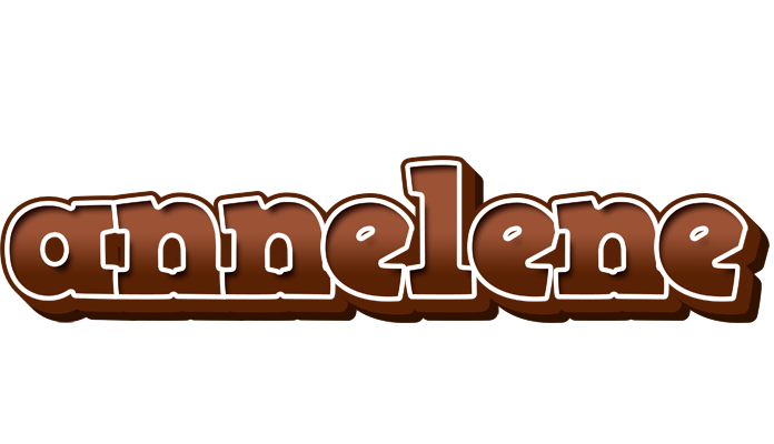 Annelene brownie logo
