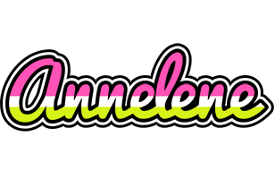 Annelene candies logo