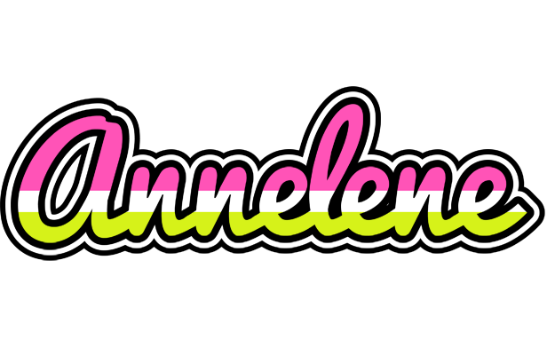 Annelene candies logo
