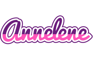 Annelene cheerful logo