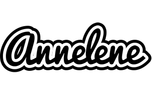 Annelene chess logo