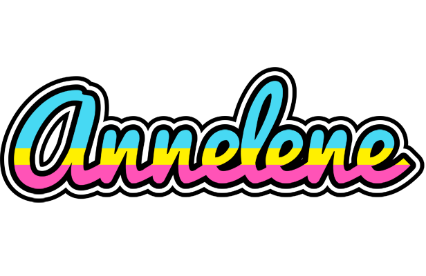 Annelene circus logo