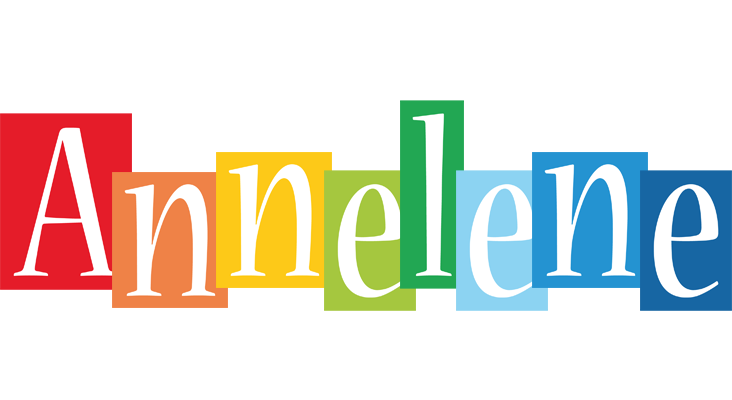 Annelene colors logo