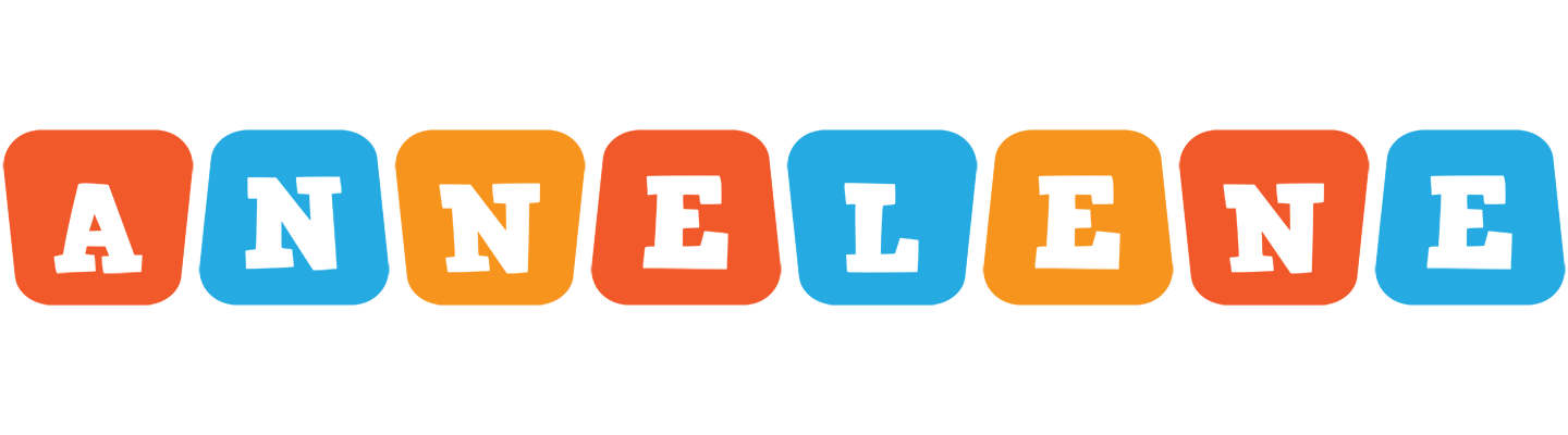 Annelene comics logo
