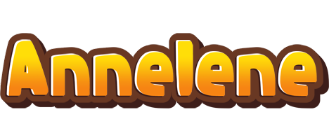 Annelene cookies logo