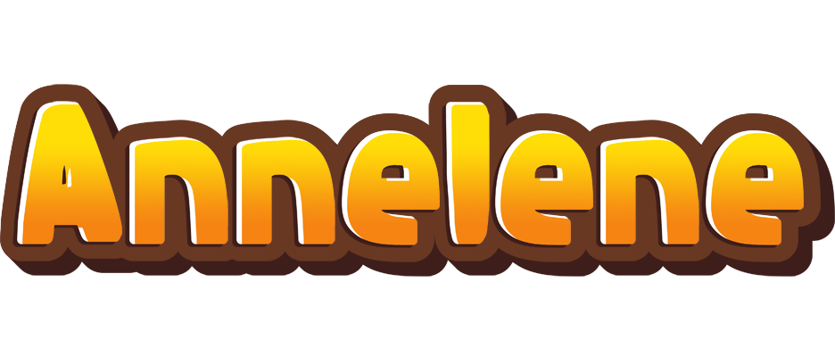Annelene cookies logo