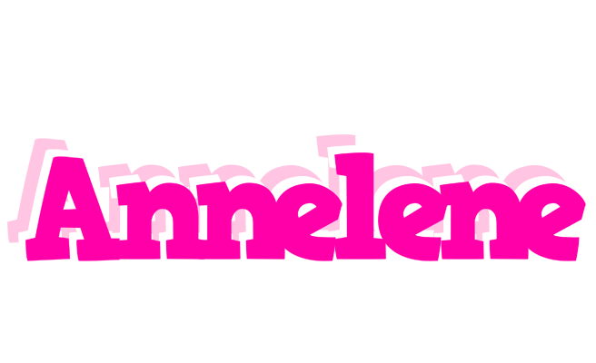 Annelene dancing logo