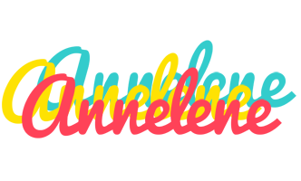 Annelene disco logo