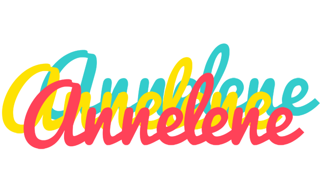 Annelene disco logo