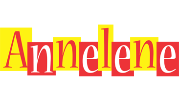 Annelene errors logo