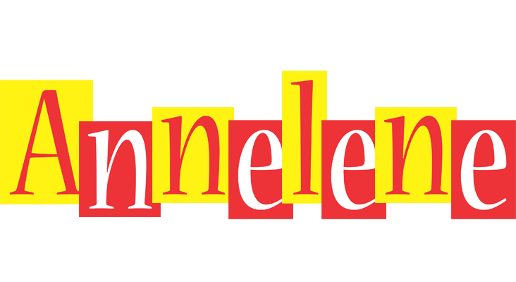 Annelene errors logo
