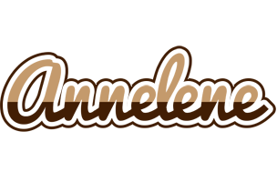 Annelene exclusive logo