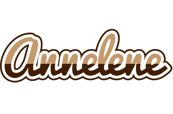 Annelene exclusive logo