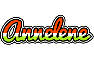 Annelene exotic logo